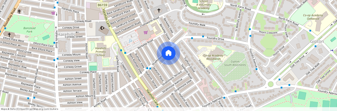 Flat 3, Strathrmore Drive, Harehills, LS9 6AB