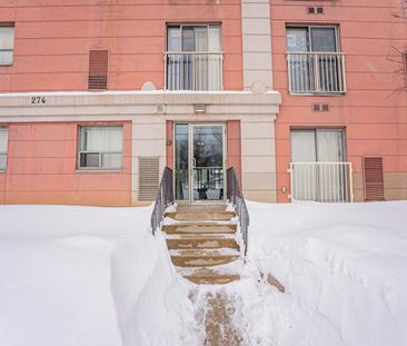 For Lease - 274 Erb Street Unit# 804, Waterloo, Ontario - Photo 2