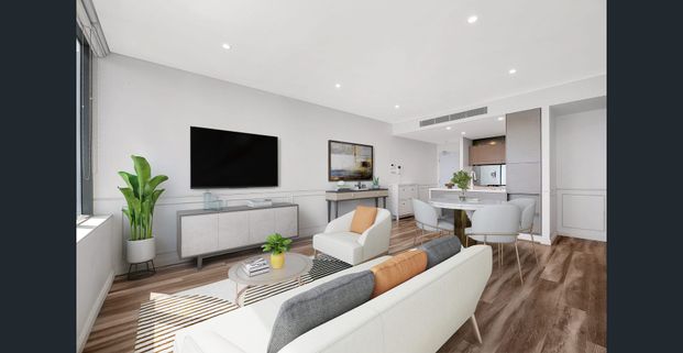 Stylish & Spacious With Alluring Ambience - Photo 1