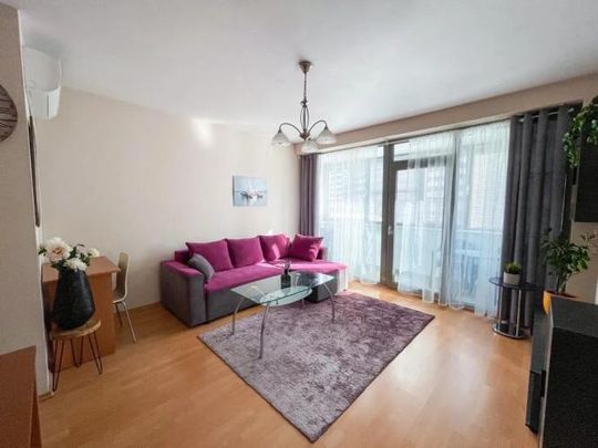 Moderný 2-izbový byt s lodžiou pri Kuchajde – - Fotografia 1