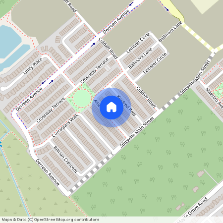 626 Allied Mews, Stittsville - Munster - Richmond