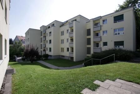 Modern single apartment in a green location in Wädenswil - Photo 5