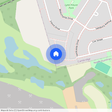 135 Hardcastle Drive #57, Cambridge