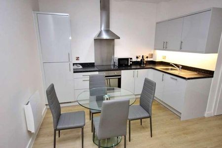 The Loom, Harrison Street, Manchester, M4 - Photo 5