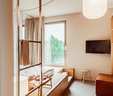 1.5 Zimmer, 22 m² - Photo 4
