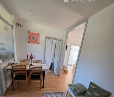 Gemütliche 3-Zimmer-Wohnung mit Balkon in Aefligen – ab November 20... - Photo 2