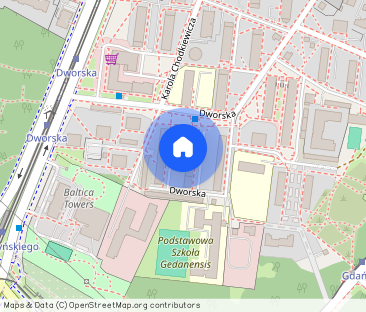 Wynajem Gdańsk Brzeźno 2 pokoje - Photo 1