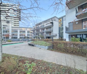 MILANEO: Modernes 1-Zimmer-Apartment mit Loggia! - Photo 2