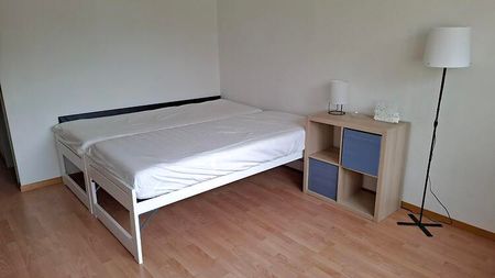 Studio in Leukerbad (VS), möbliert, auf Zeit - Photo 2