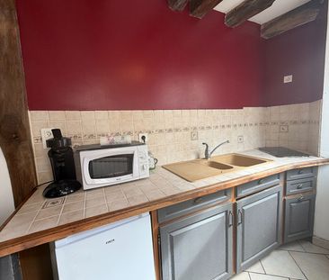 Location Appartement 1 pièce 18m² - Photo 2