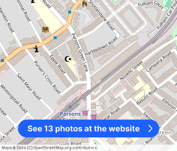 Parsons Green Lane, Parsons Green, London, SW6 - Photo 1