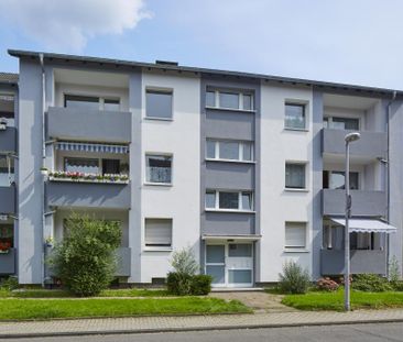 3-Zimmer-Wohnung in Mülheim an der Ruhr Styrum - Photo 1
