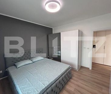 Apartament cu 2 camere, 30mp curte, incalzire in pardoseala, cartier Veteranilor - Fotografie 2