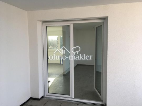 Gepflegte Wohnung in Neuenburg am Rhein - Photo 1