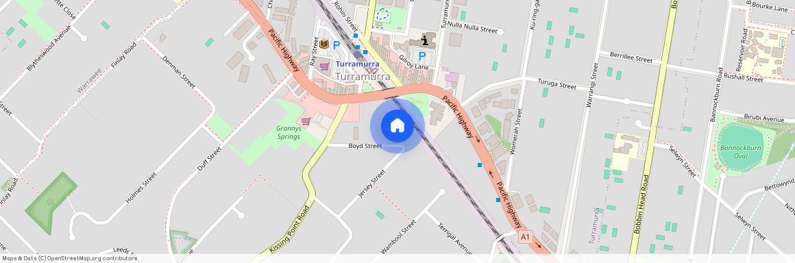 29/16-18 Boyd Street, NSW 2074, Turramurra