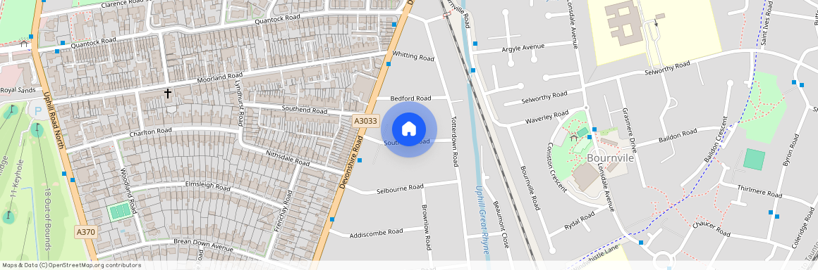 Southville Road, Weston-super-Mare