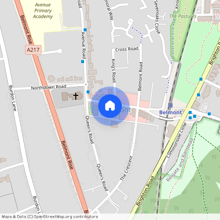 California Close Sutton SM2