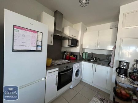 Appartement à louer 3 pièces 59.71m² - Photo 5