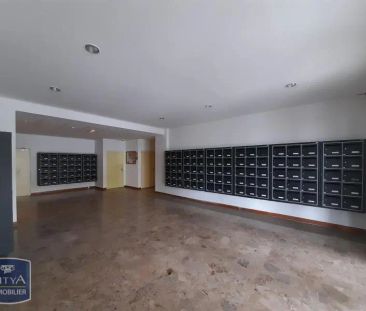 Appartement à louer 1 pièce 23m² - Photo 1