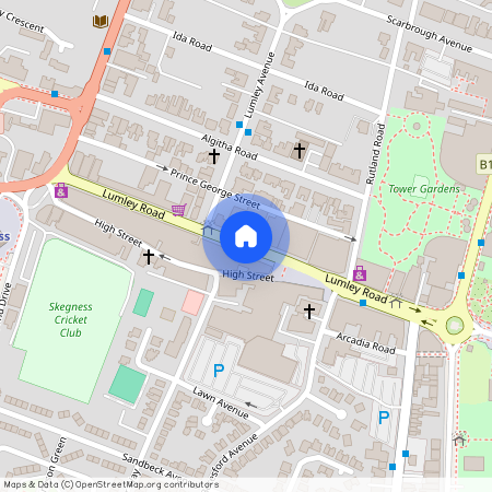 Lumley Road, Skegness, PE25