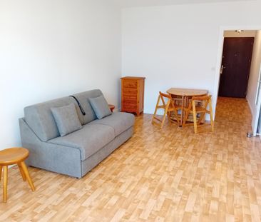 Location Appartement 1 pièce Meublé 28m² AIX LES BAINS 73100 - Photo 2