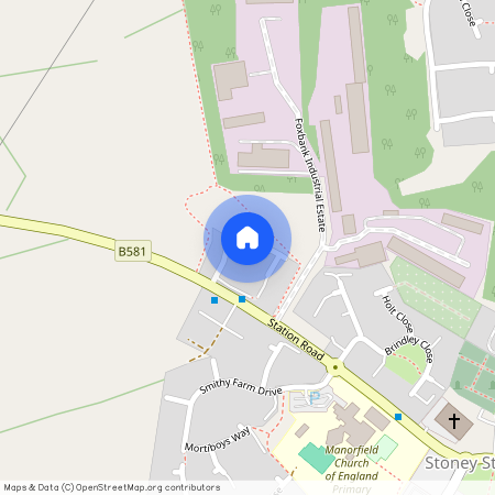 Godfrey Close, Stoney Stanton