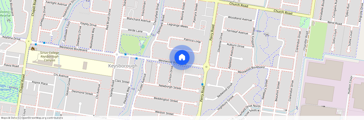 83 Westwood Boulevard, Keysborough