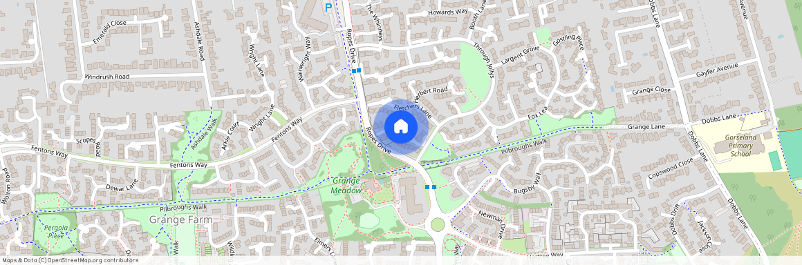 Upsons Way, Ipswich, IP5 2XS