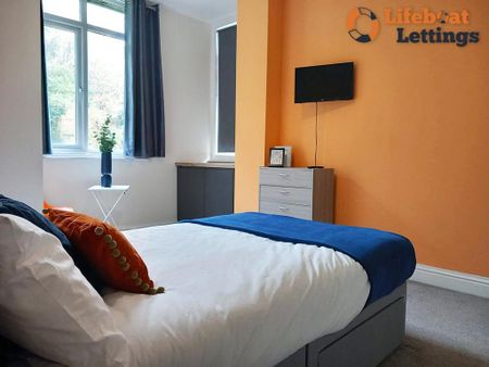 1 bedroom in a house share to rent - Photo 3