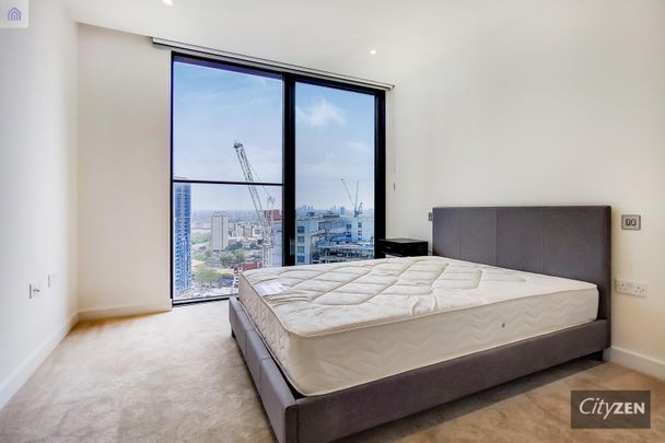 Hampton Tower, 75 Marsh Wall, London - Photo 1