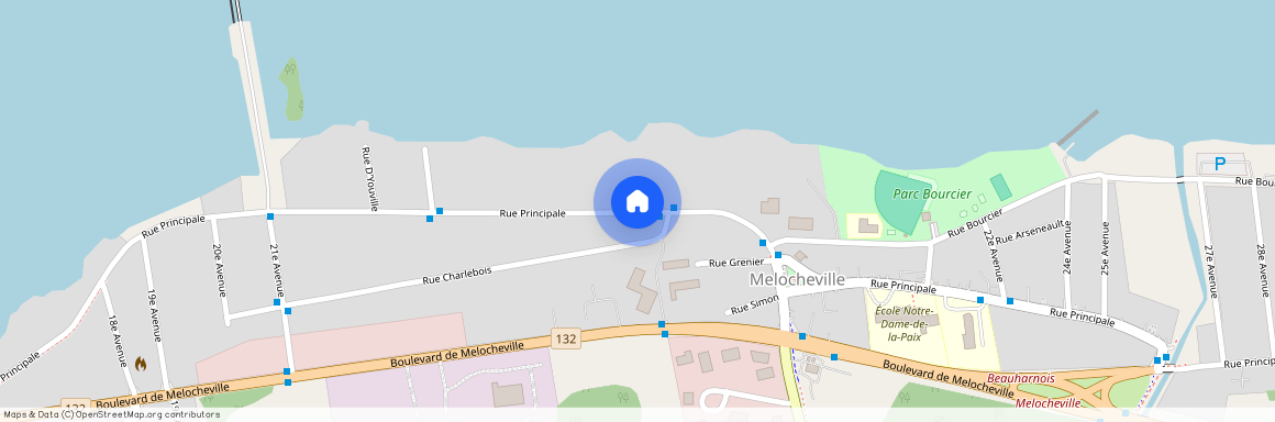 Rue Principale, J0S 1J0, Beauharnois