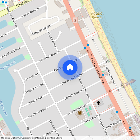 210 Cypress Terrace, Qld 4221, Palm Beach