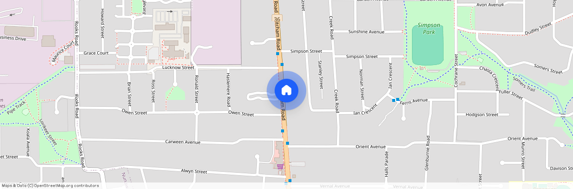 1/453 Mitcham Road, Vic 3132