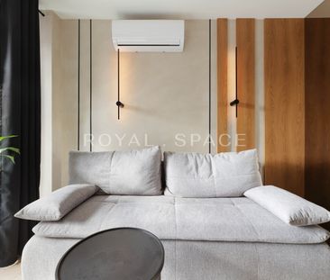 Nowoczesna kawalerka z loggią | Młyny Mogilska - Фото 2