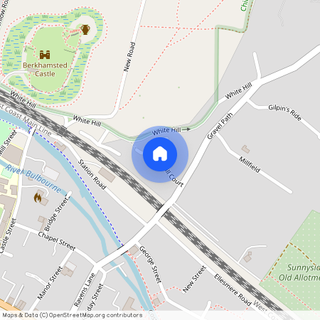 Beech Hill Court, Berkhamsted, Hertfordshire, HP4