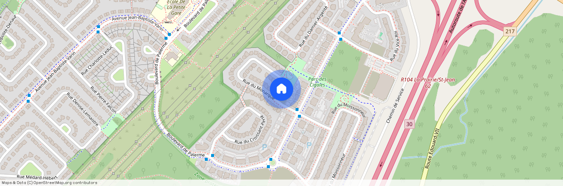 340 Rue du Monarque J5R0P2 La Prairie Montérégie Symbiocité