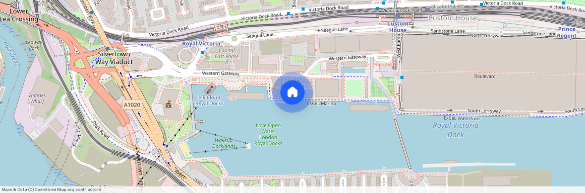 Capital East Apartments, Royal Docks, London, E16