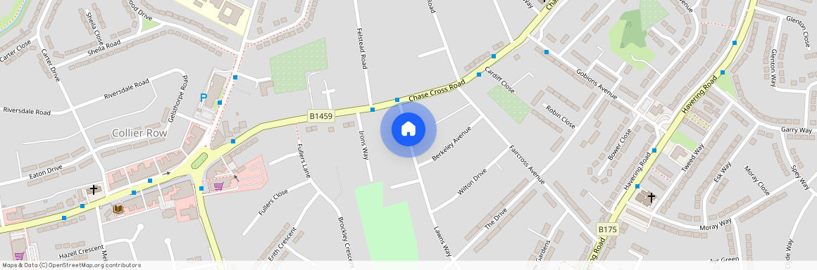 Lawns Way, Collier Row, RM5 3TB