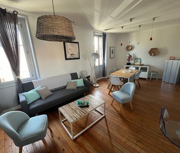 Appartement - 3 pièces - 64 m² - Centre-Ville Des Sables d'Olonne -... - Photo 1