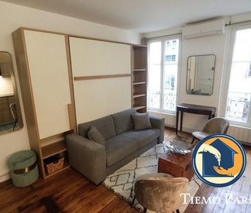 Studio Paris 75003 Arts et Métiers - Photo 3