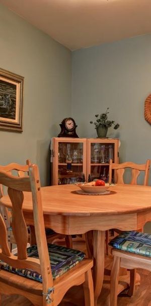 SUPERBE 4 ½ A CHARLESBOURG, SECTEUR TRANQUILLE, RÉNOVÉ - 1255$/MOIS TOUT COMPRIS ! DISPONIBLE POUR DÉCEMBRE - Photo 1