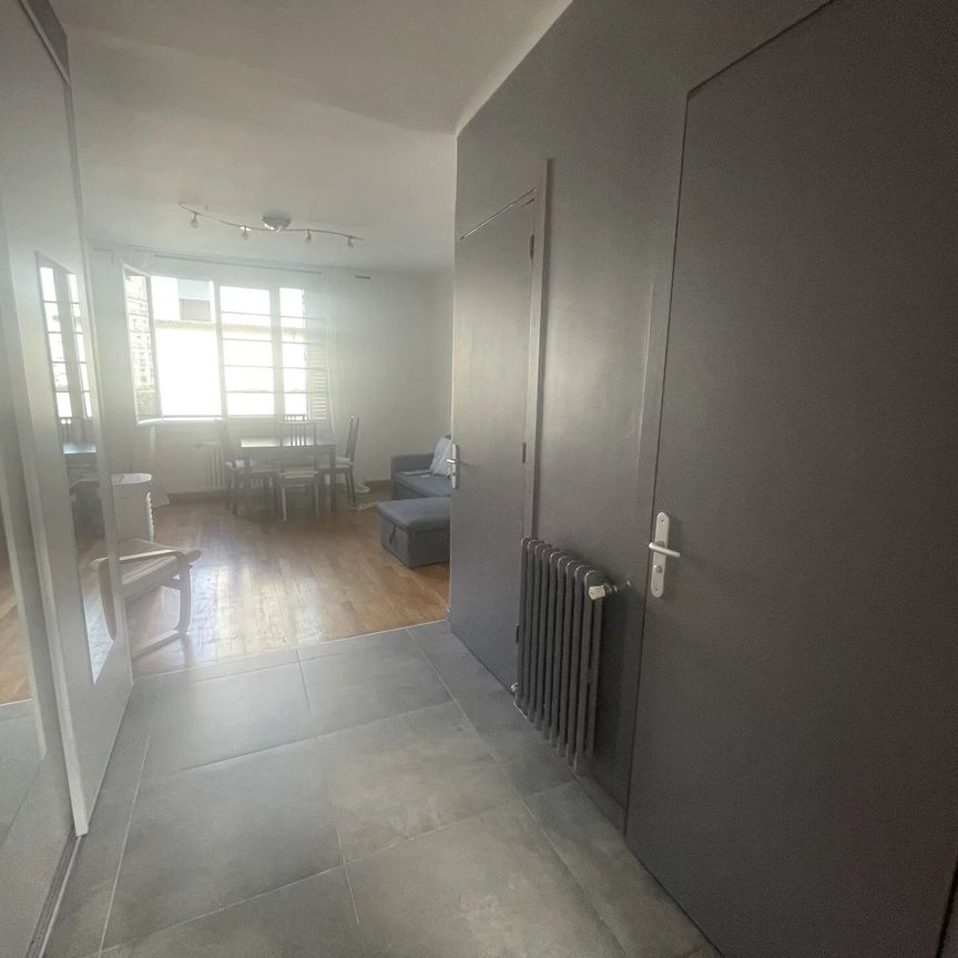 Location Appartement 2 pièces 56 m2 à Villeurbanne - Photo 1