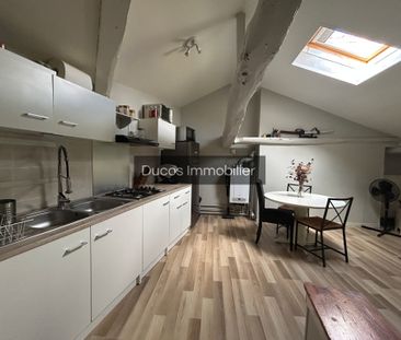 Location Appartement 2 pièces 42m² MARMANDE 47200 - Photo 3