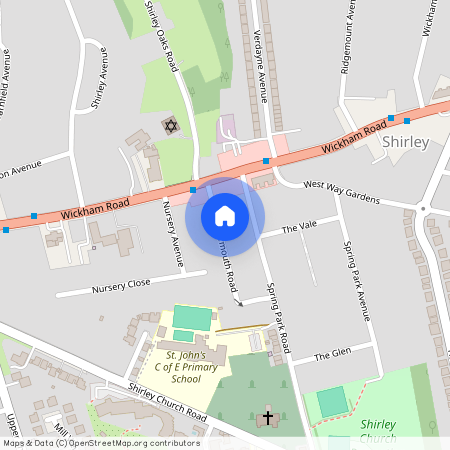 14 Barmouth Road, 2 Benden Close, CR0 5EP