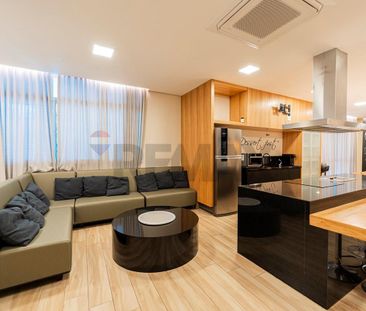 Apartamento para locação totalmente REFORMADO E MOBILIADO na Rua da... - Photo 5