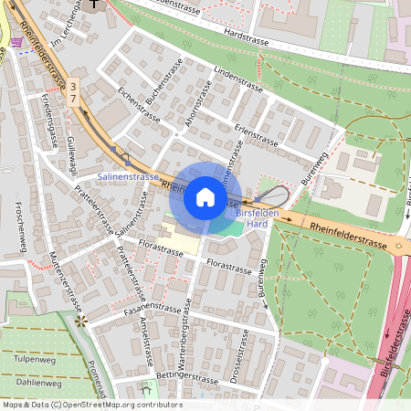 Wartbergstr, 51, 4127 Birsfelden