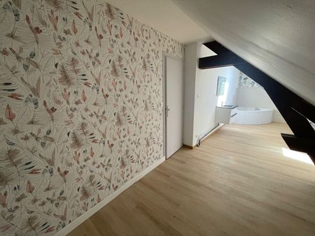 A LOUER APPARTEMENT PROCHE CENTRE VILLE DE ST QUENTIN 02100 - Photo 5