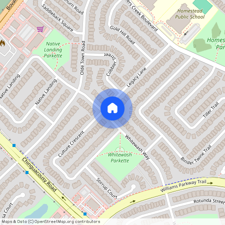 45 Whitewash Way, Brampton