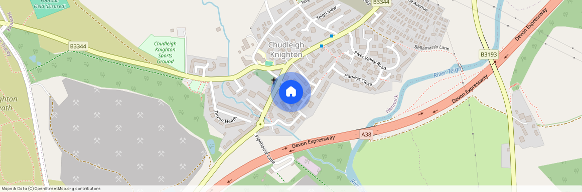 Knights Mead, Chudleigh-knighton, TQ13