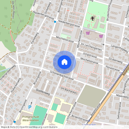 Mischelistrasse 17, 4153 Reinach BL